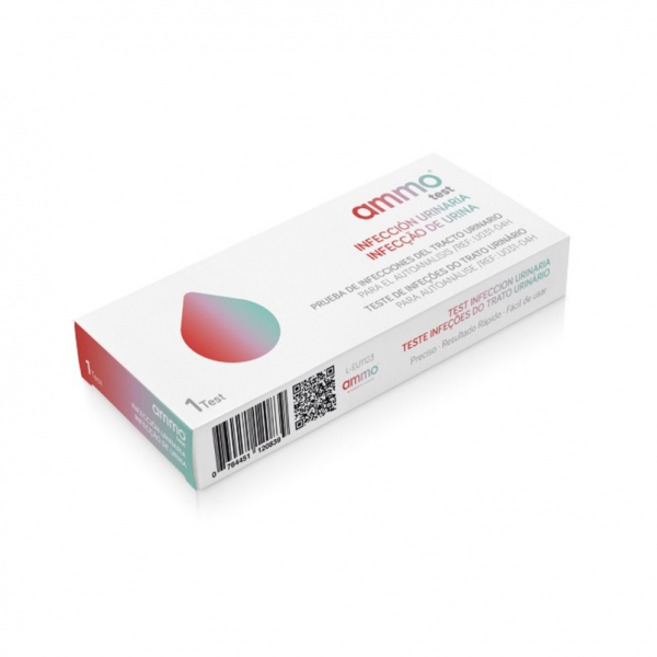 AMMO TEST INFECCIONES URINARIAS