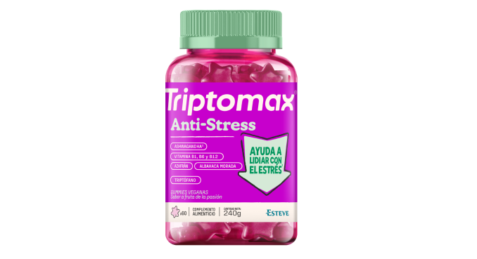TRIPTOMAX ANTI-STRESS 60 GUMMIES