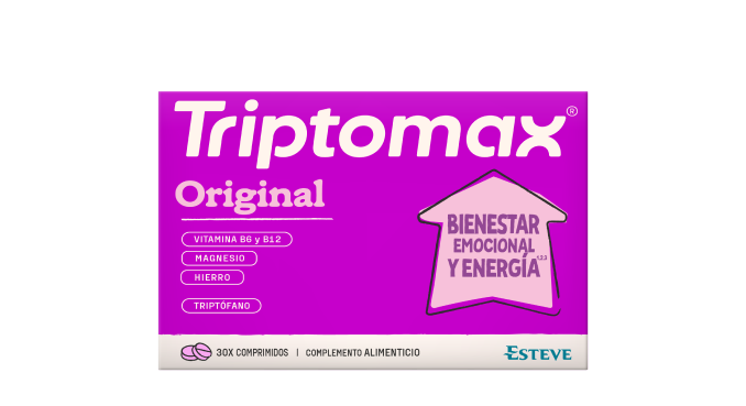 TRIPTOMAX ORIGINAL 30 COMPRIMIDOS