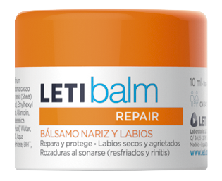 LETIBALM PEDIATRICO TARRO
