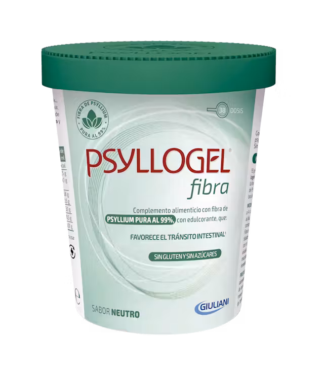 PSYLLOGEL TARRO 170 GR SABOR NEUTRO