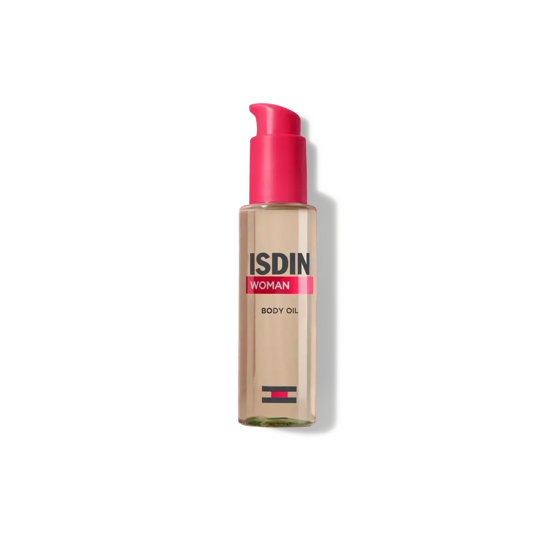 WOMAN ISDIN BODY OIL 100ML