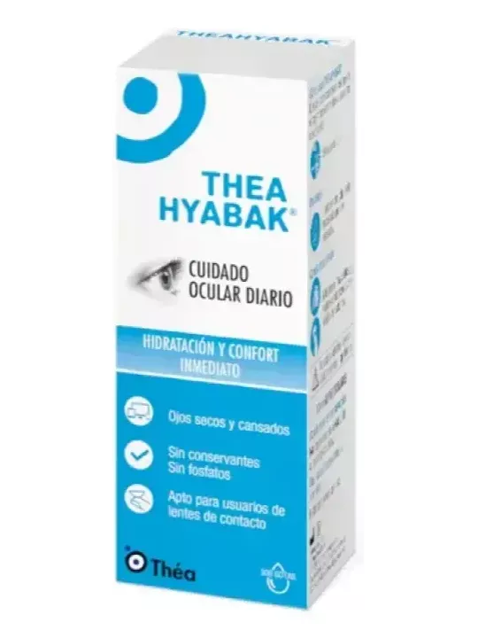 HYABAK 10ML