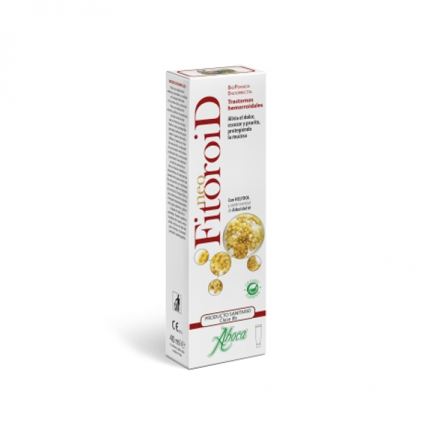 ABOCA NEO FITOROID POMADA 40 ML.