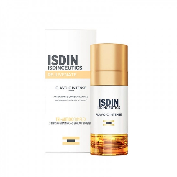 ISDINCEUTICS REJUVENATE FLAVO-C INTENSE SERUM 50 ML