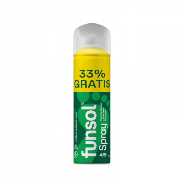 FUNSOL SPRAY 200 ML
