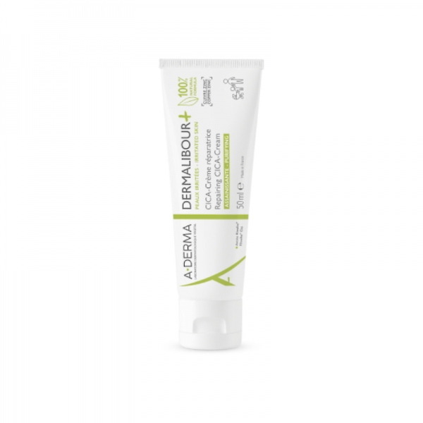 A-DERMA DERMALIBOUR+ CREMA REPARADORA 100 ML