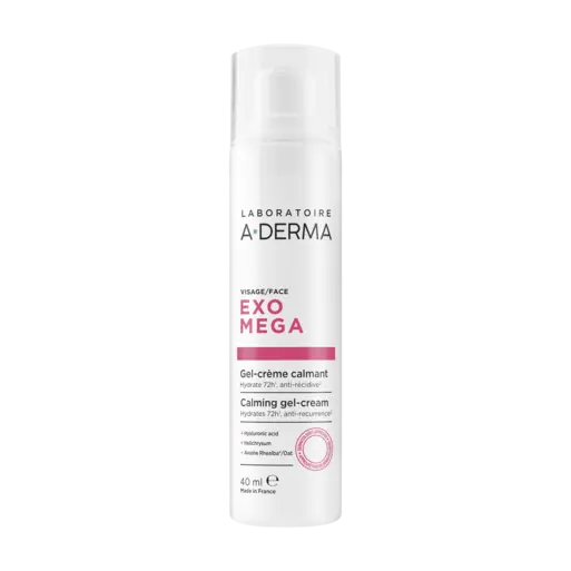 ADERMA EXOMEGA GEL CREMA CALMANTE