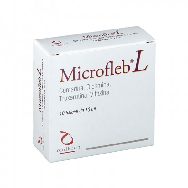MICROFLEB L 10 VIALES 10ML