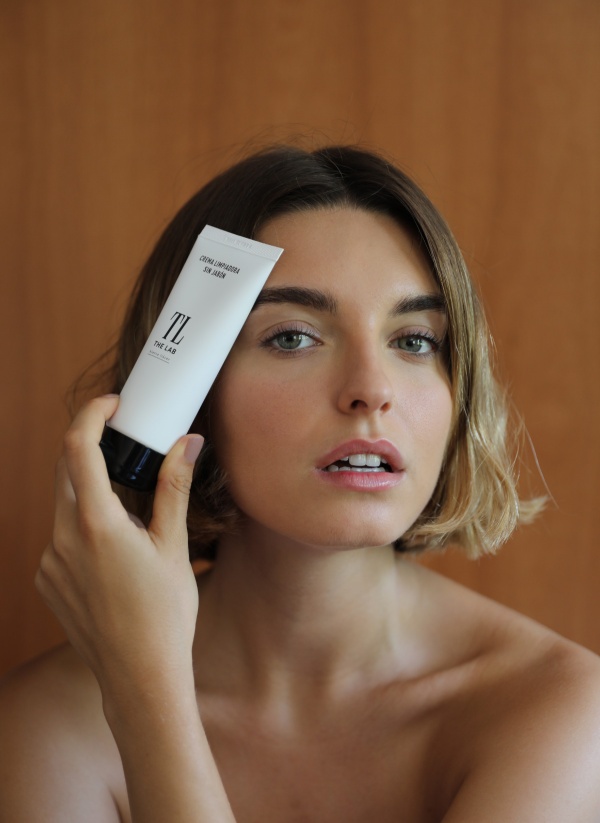 CREMA LIMPIADORA SIN JABON 100ML