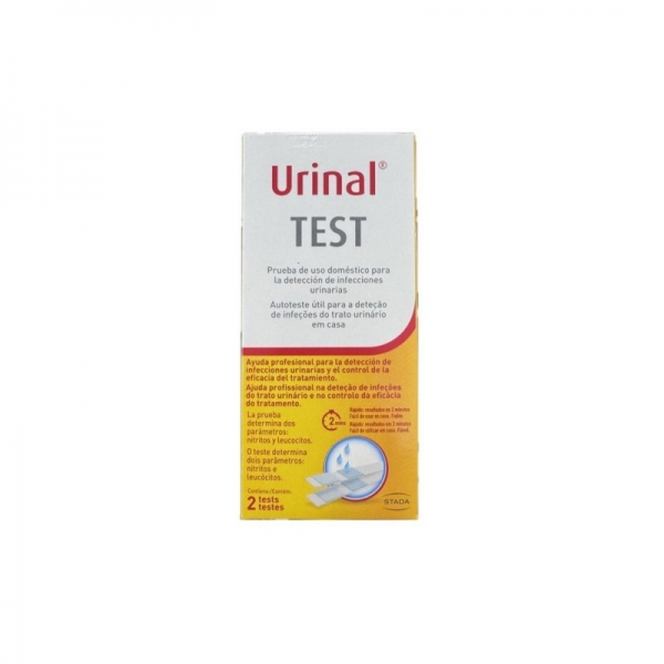 URINAL TEST 2 UNIDADES