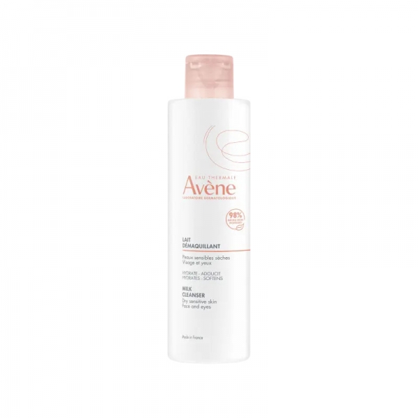 AVENE LECHE LIMPIADORA 200 ML