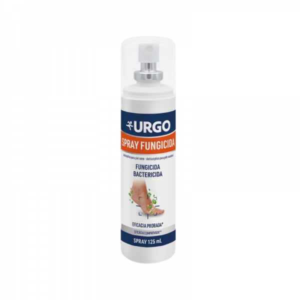 URGO SPRAY FUNGICIDA ANTISEPTICO 125 ML