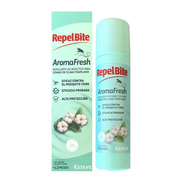 REPELBITE AROMA FRESH REPELENTE 100 ML