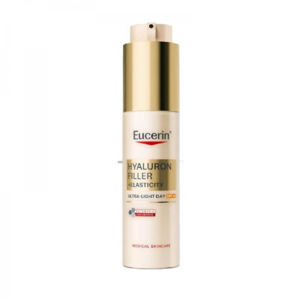 EUCERIN HYALURON FILLER CREMA DE DIA ULTRALIGERA FPS50 50 ML