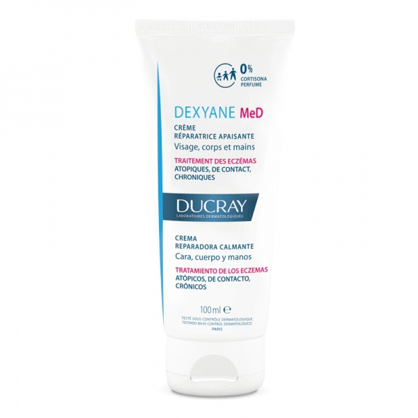 DUCRAY DEXYANE MED CREMA REPARADORA CALMANTE 100 ML
