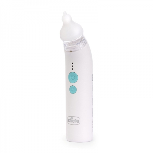 CHICCO ASPIRADOR NASAL ELECTRICO PHYSIOCLEAN