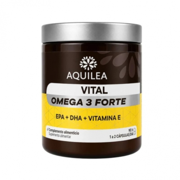 AQUILEA VITAL OMEGA 3 FORTE 90 CAPSULAS