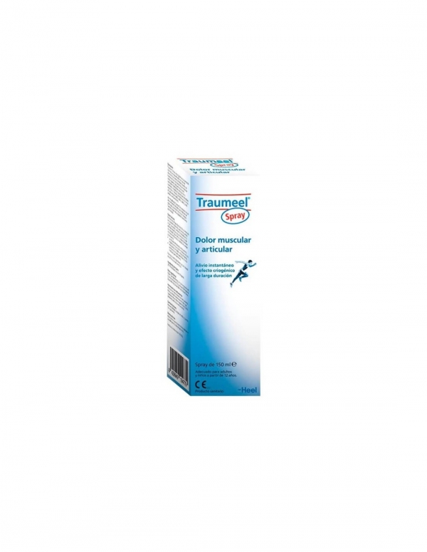 TRAUMEEL SPRAY DOLOR MUSCULAR Y ARTICULAR 150 ML