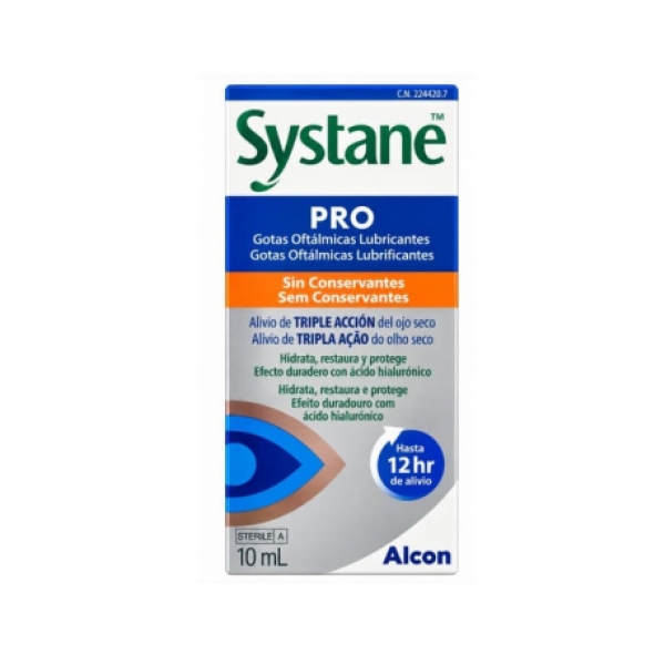 SYSTANE PRO 10 ML