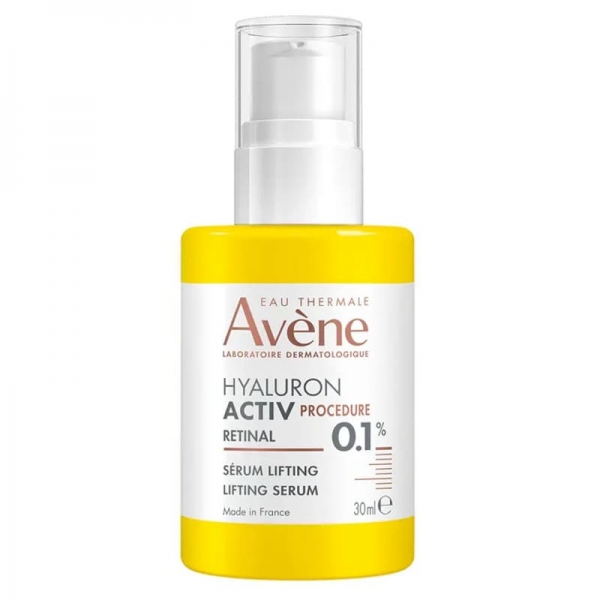 AVENE SERUM LIFTING HYALURON ACTIV PROCEDURE RETINAL 30 ML
