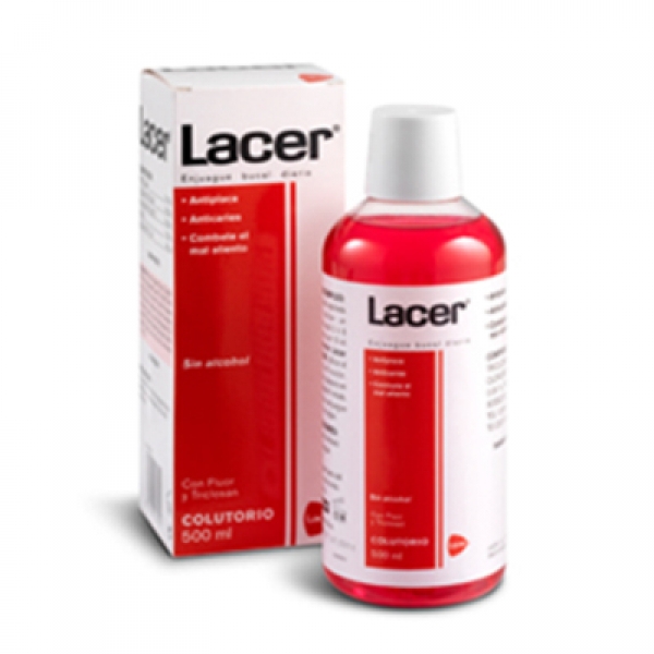 LACER COLUTORIO 500ML