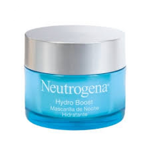 NEUTROGENA HYDRO BOOST MASCARILLA DE NOCHE HIDRATANTE 50ML