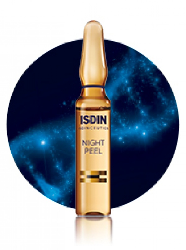 ISDIN NIGHT PEEL 1 AMPOLLA