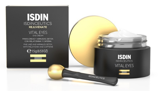ISDINCEUTICS VITAL EYES 15GR