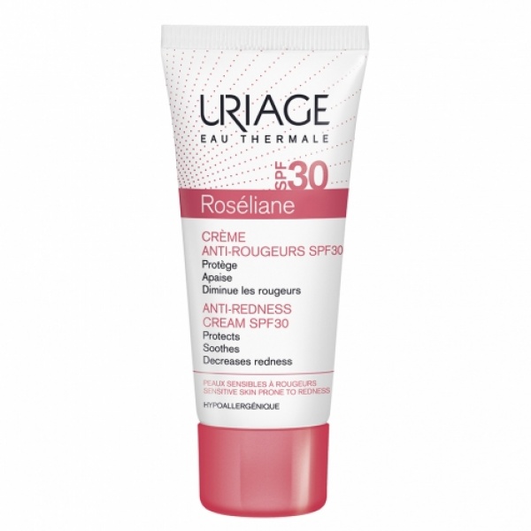 URIAGE ROSÉLIANE CREMA ANTIROJECES SPF30 40ML 