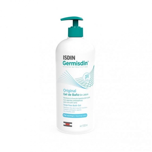 GERMISDIN HIGIENE CORPORAL 1000ML 