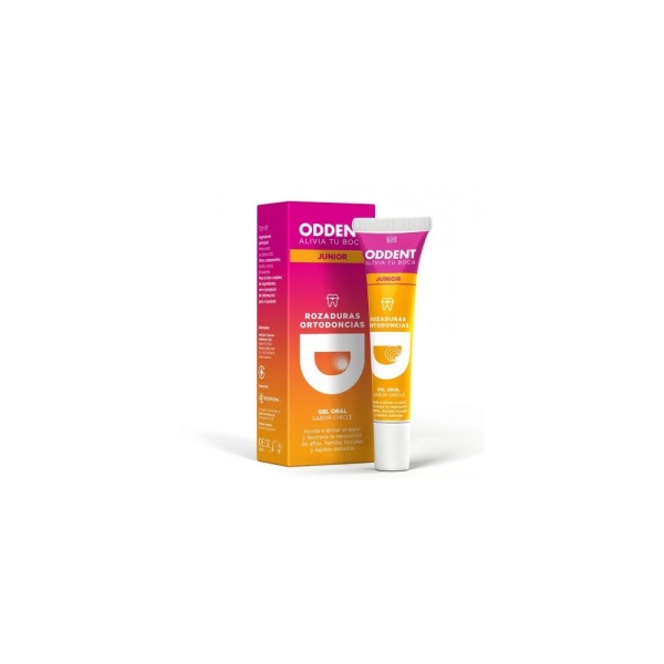 ODDENT JUNIOR GEL 15ML