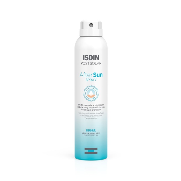 AFTER SUN ISDIN SPRAY 200ML