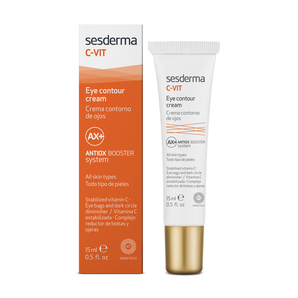 SESDERMA C-VIT CONTORNO DE OJOS 5ML