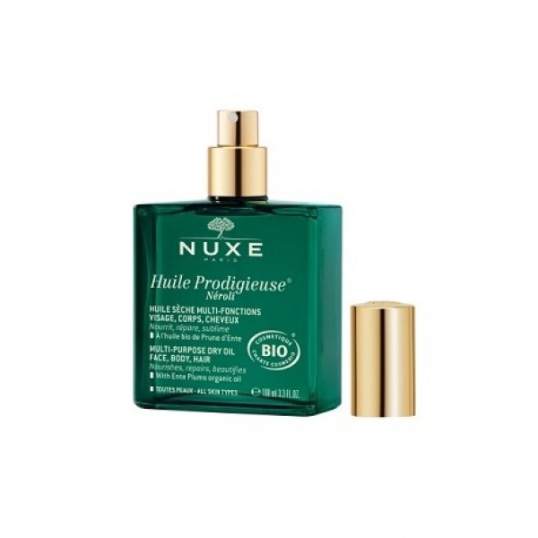 NUXE HUILE PRODIGIEUSE NÉROLI 100ML