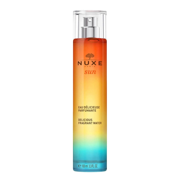 NUXE SUN AGUA DELICIOSA PERFUMADA 100ML