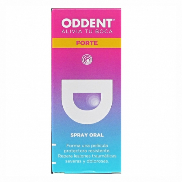 ODDENT FORTE SPRAY ORAL 20L